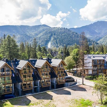 Tatrytop Apartamenty Sabala Zakopane Ngoại thất bức ảnh