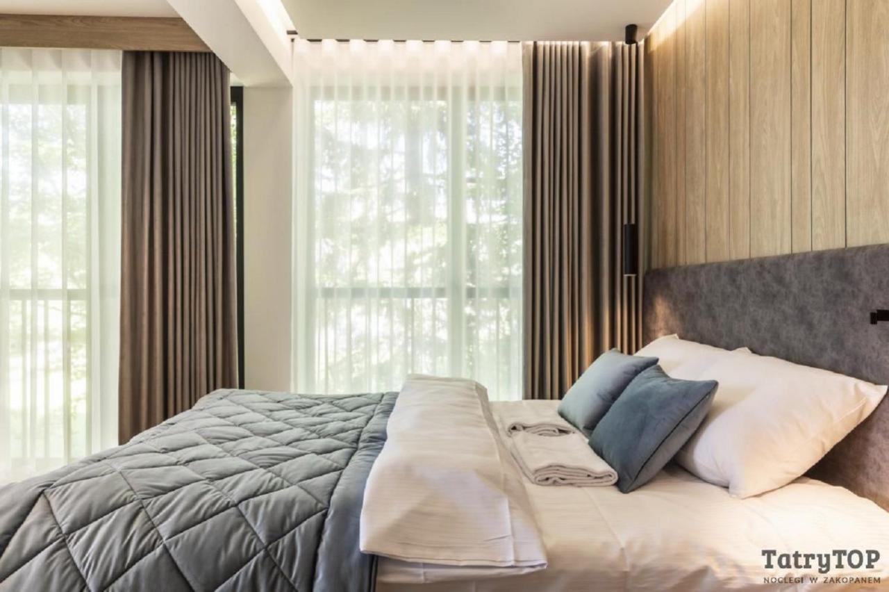 Tatrytop Apartamenty Sabala Zakopane Ngoại thất bức ảnh