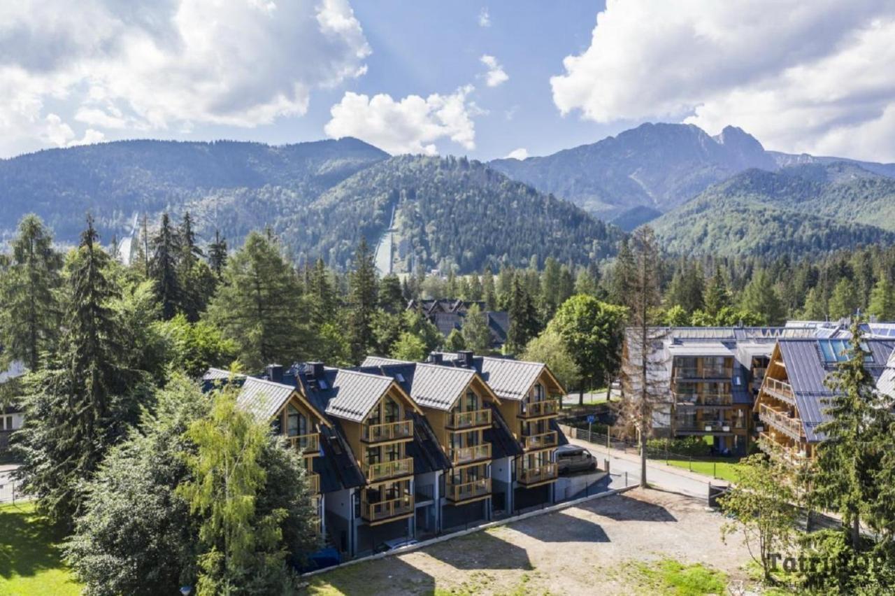 Tatrytop Apartamenty Sabala Zakopane Ngoại thất bức ảnh