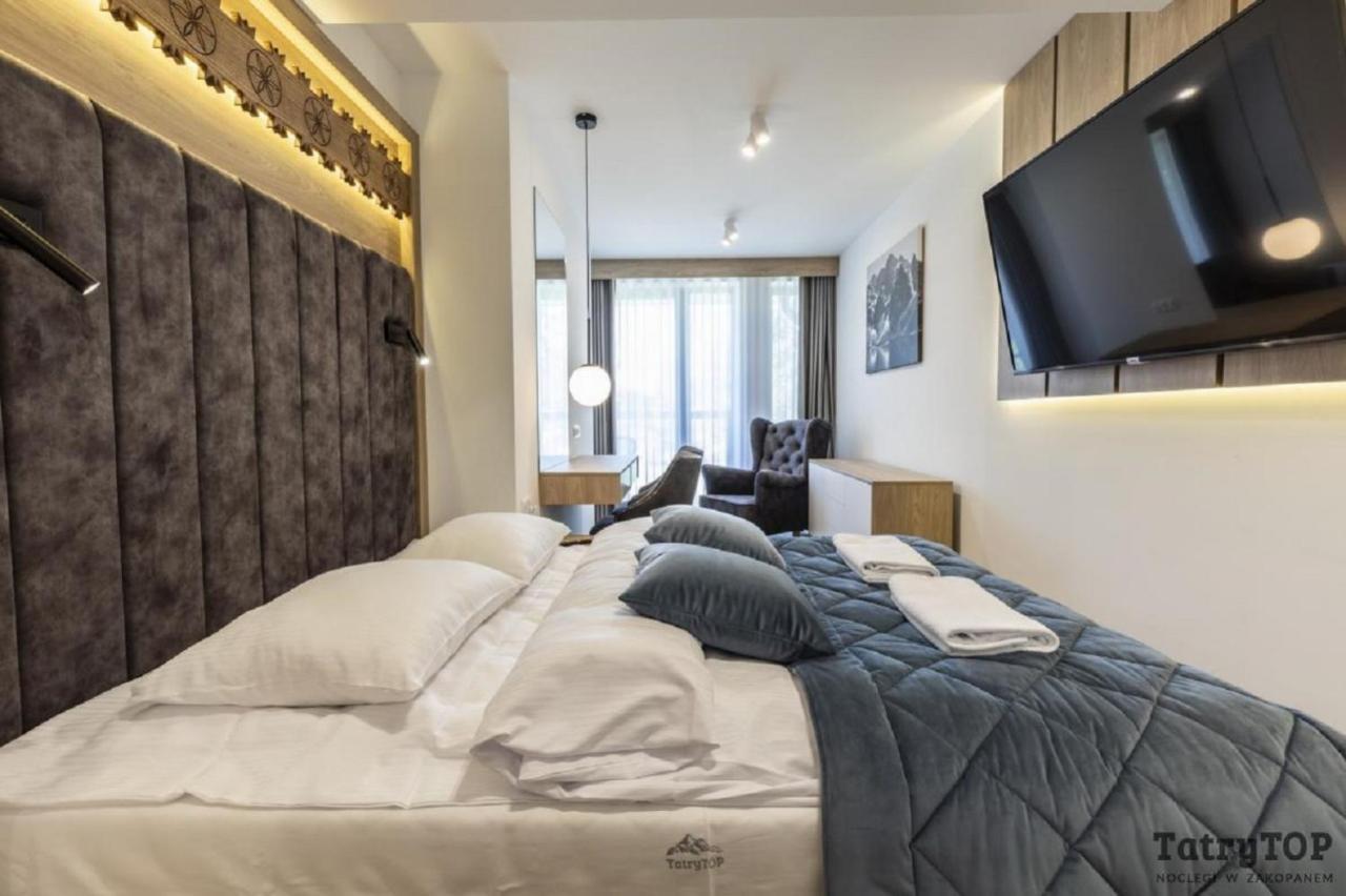 Tatrytop Apartamenty Sabala Zakopane Ngoại thất bức ảnh
