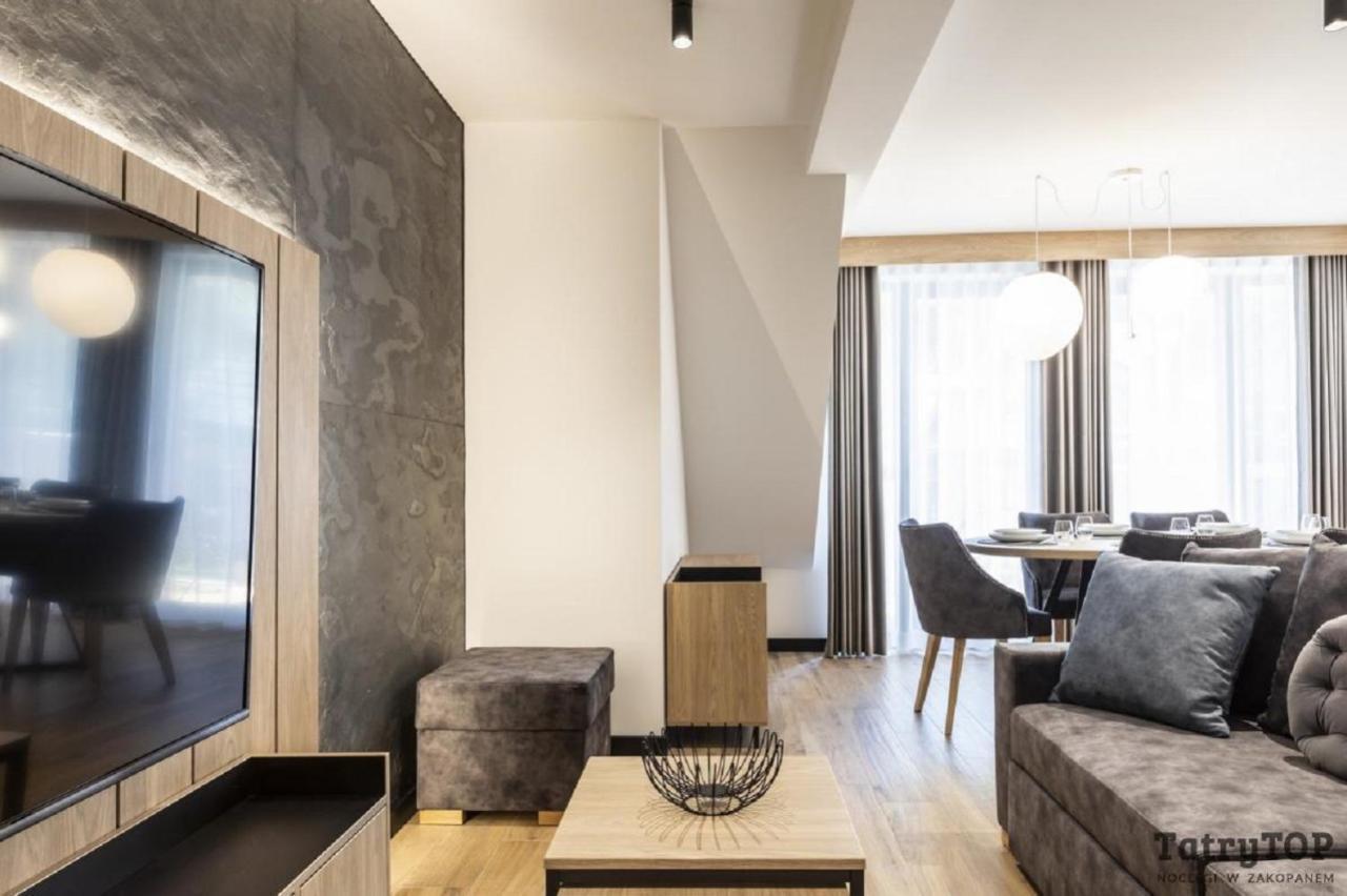 Tatrytop Apartamenty Sabala Zakopane Ngoại thất bức ảnh