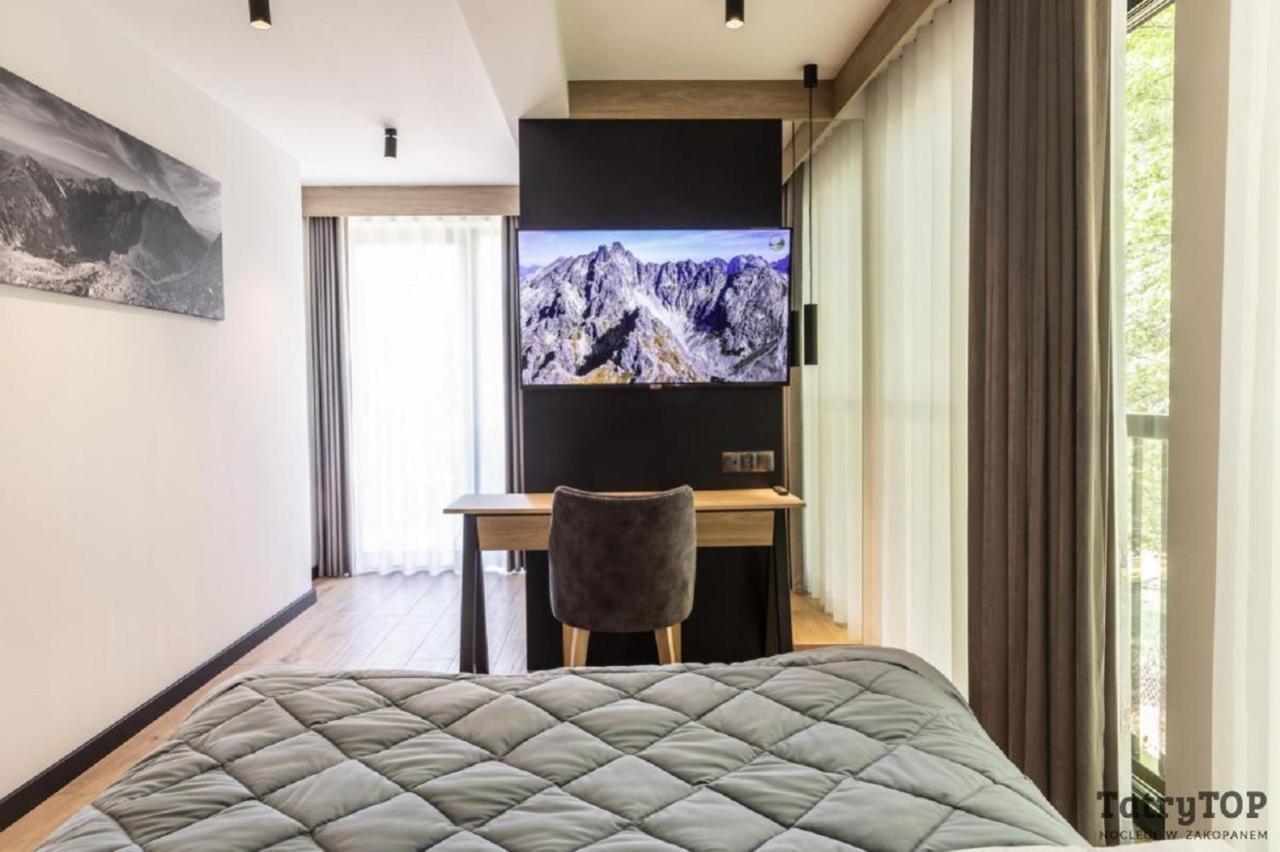 Tatrytop Apartamenty Sabala Zakopane Ngoại thất bức ảnh