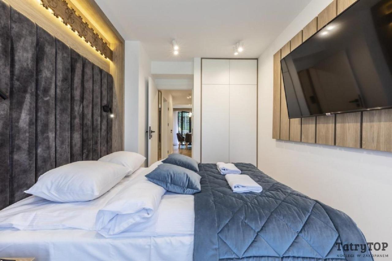 Tatrytop Apartamenty Sabala Zakopane Ngoại thất bức ảnh