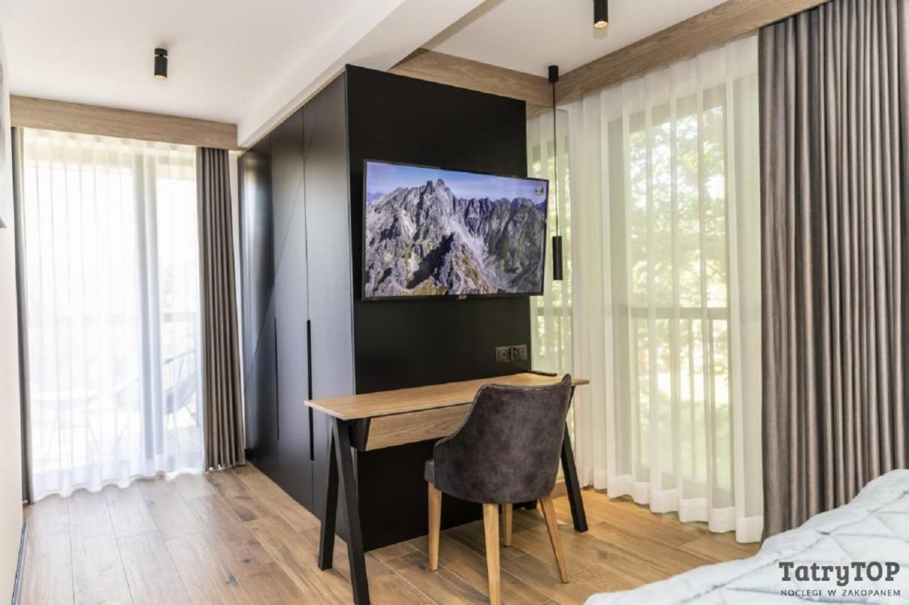 Tatrytop Apartamenty Sabala Zakopane Ngoại thất bức ảnh