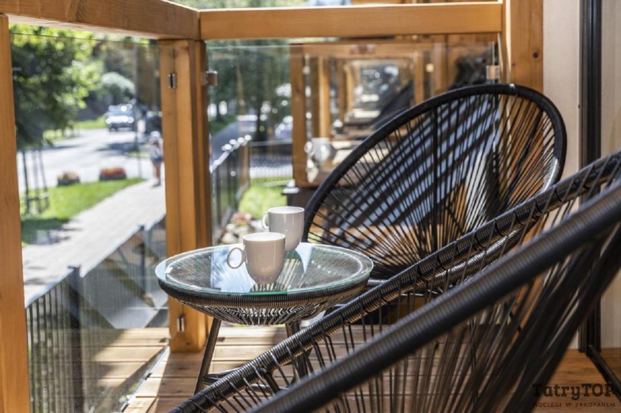 Tatrytop Apartamenty Sabala Zakopane Ngoại thất bức ảnh