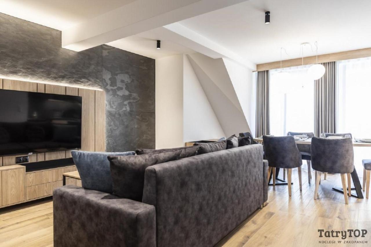 Tatrytop Apartamenty Sabala Zakopane Ngoại thất bức ảnh