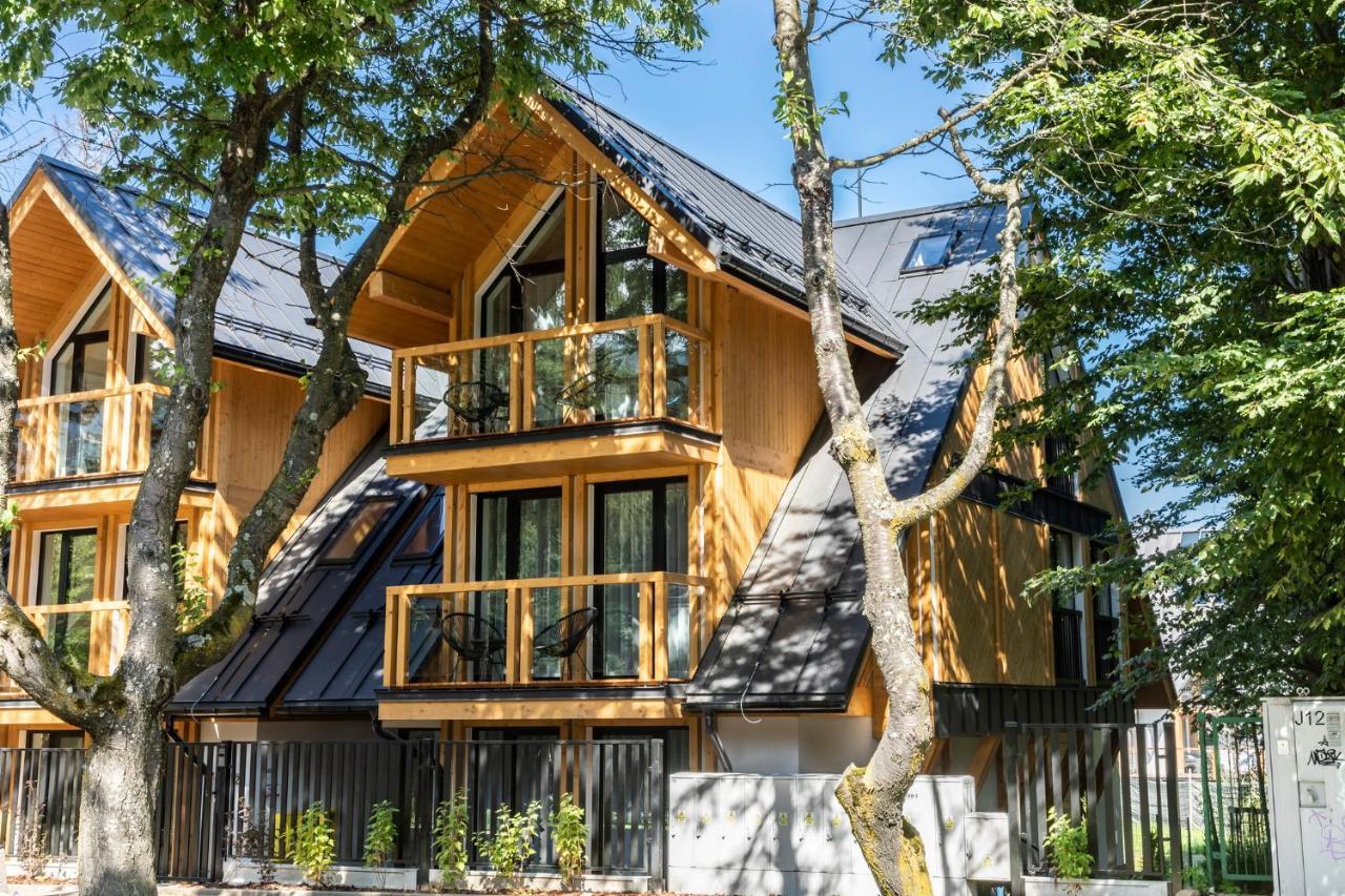 Tatrytop Apartamenty Sabala Zakopane Ngoại thất bức ảnh