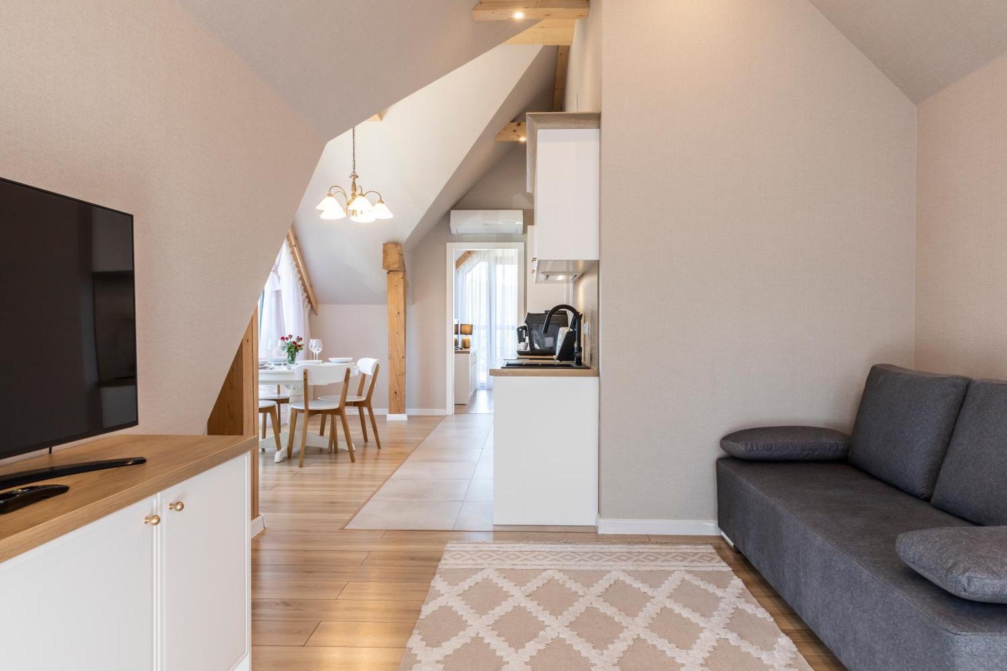 Tatrytop Apartamenty Sabala Zakopane Ngoại thất bức ảnh