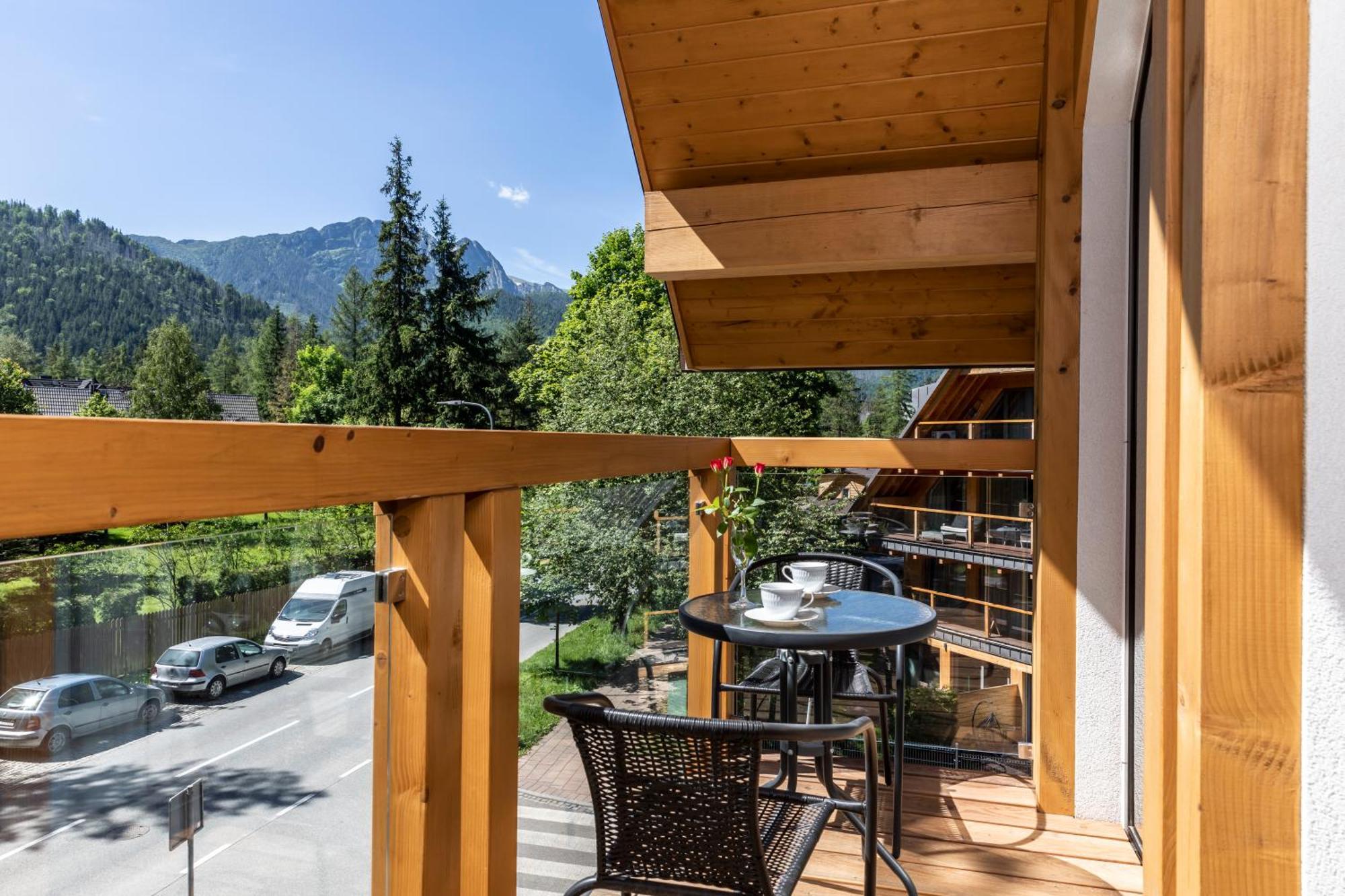 Tatrytop Apartamenty Sabala Zakopane Ngoại thất bức ảnh