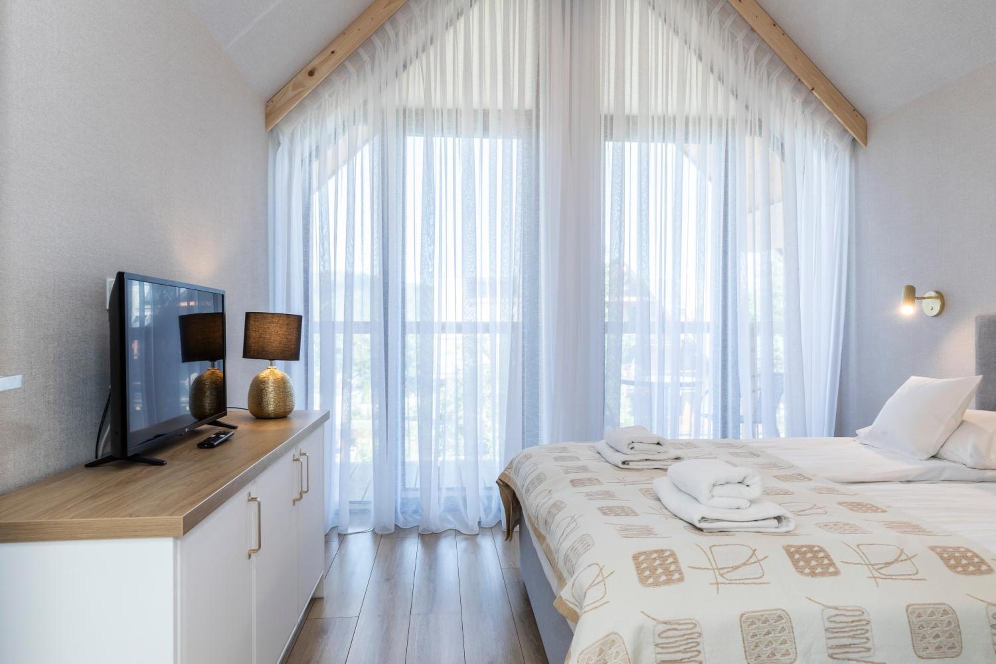 Tatrytop Apartamenty Sabala Zakopane Ngoại thất bức ảnh