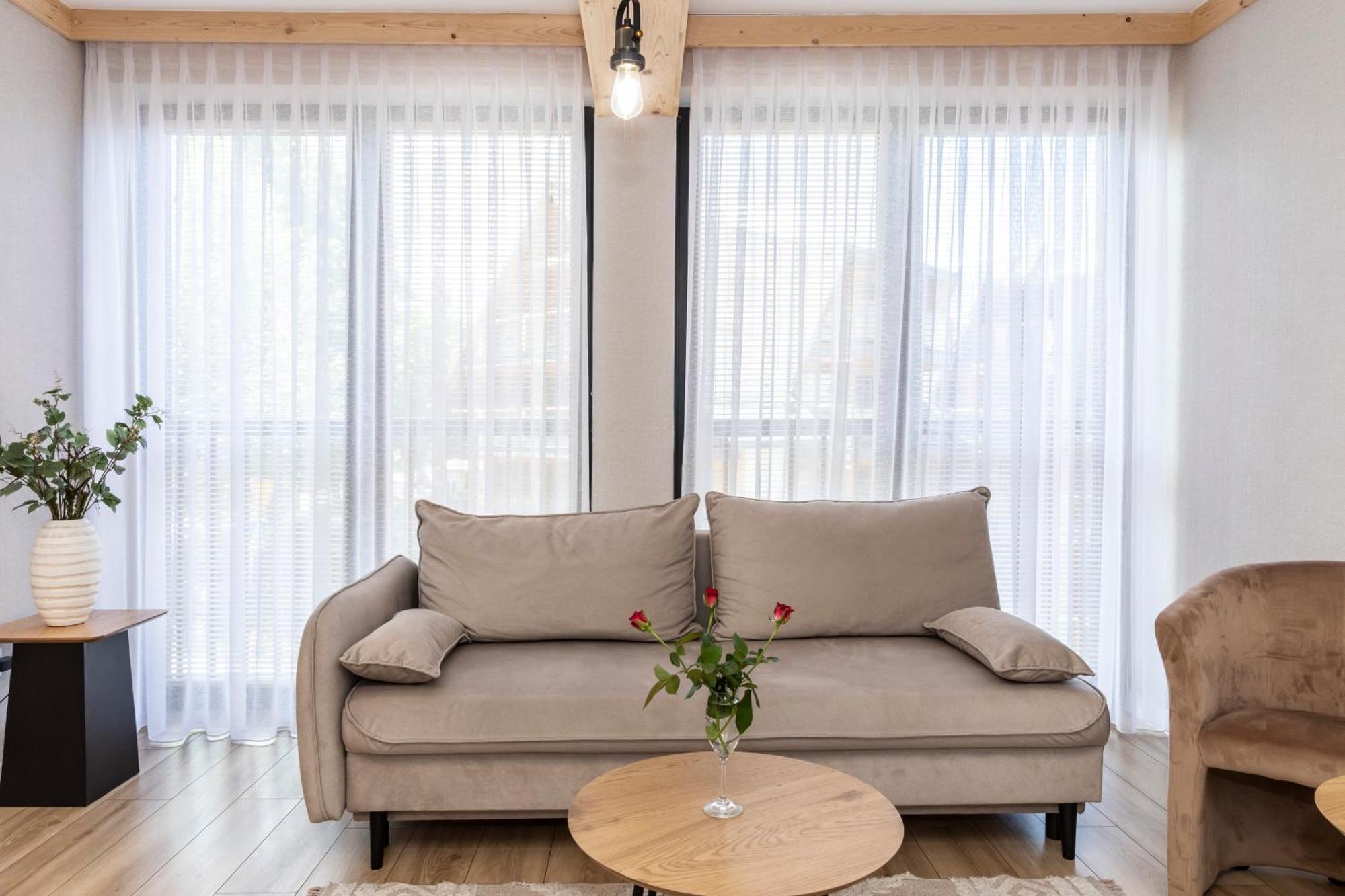Tatrytop Apartamenty Sabala Zakopane Ngoại thất bức ảnh