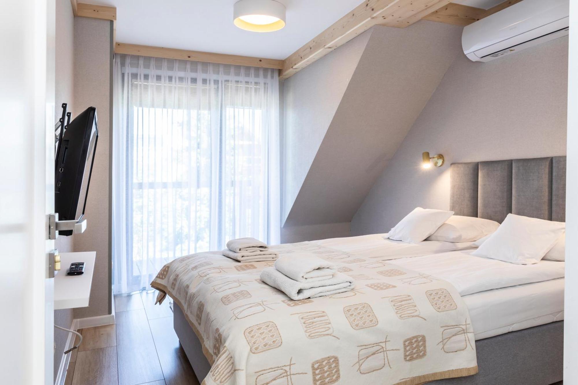 Tatrytop Apartamenty Sabala Zakopane Ngoại thất bức ảnh
