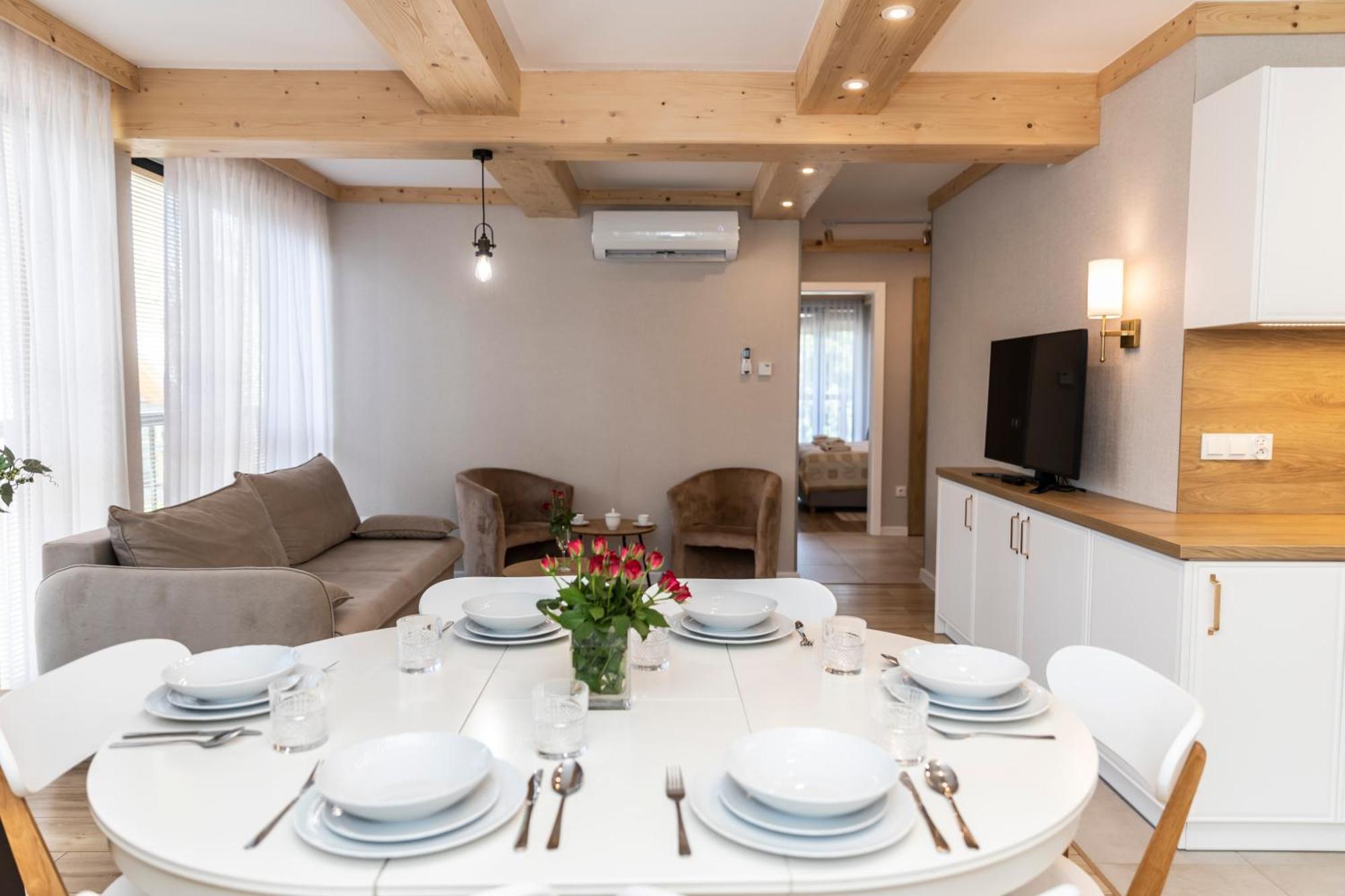 Tatrytop Apartamenty Sabala Zakopane Ngoại thất bức ảnh