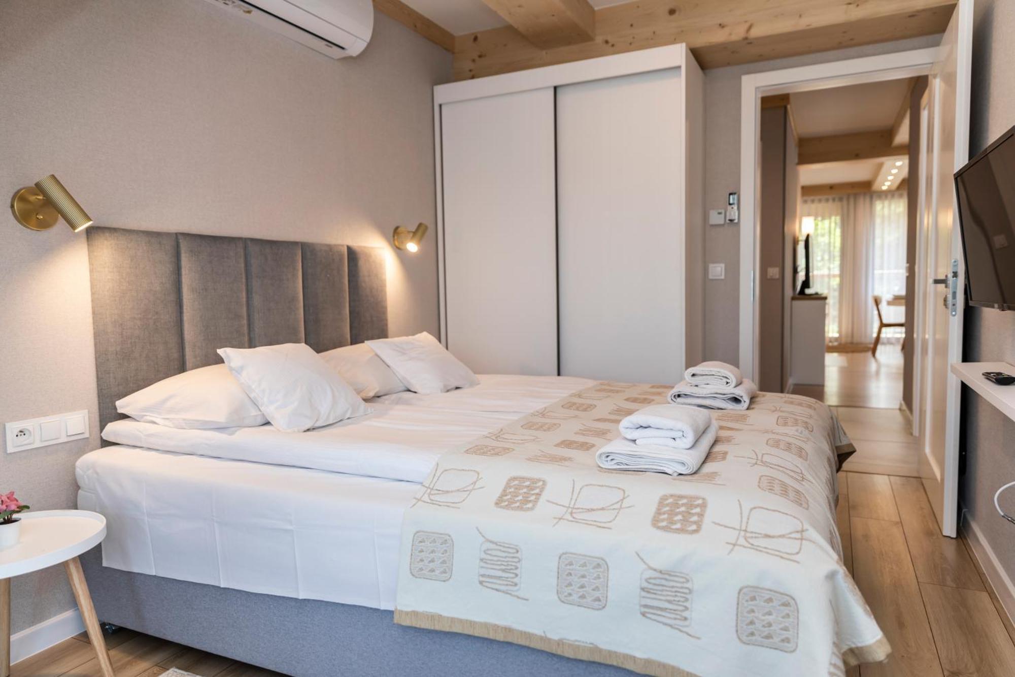 Tatrytop Apartamenty Sabala Zakopane Ngoại thất bức ảnh