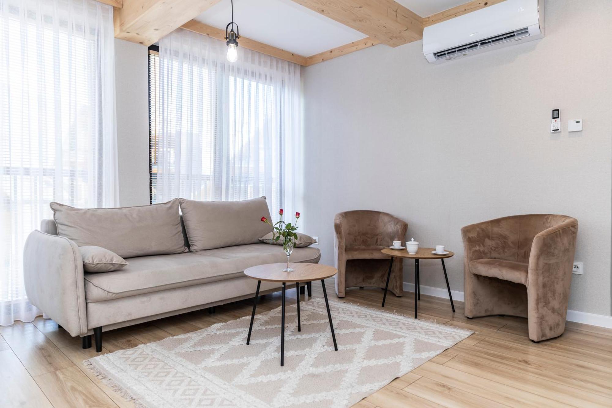 Tatrytop Apartamenty Sabala Zakopane Ngoại thất bức ảnh
